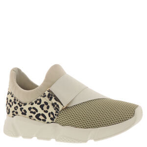 Jungle Womens Slip on Trainers Athletic Shoes